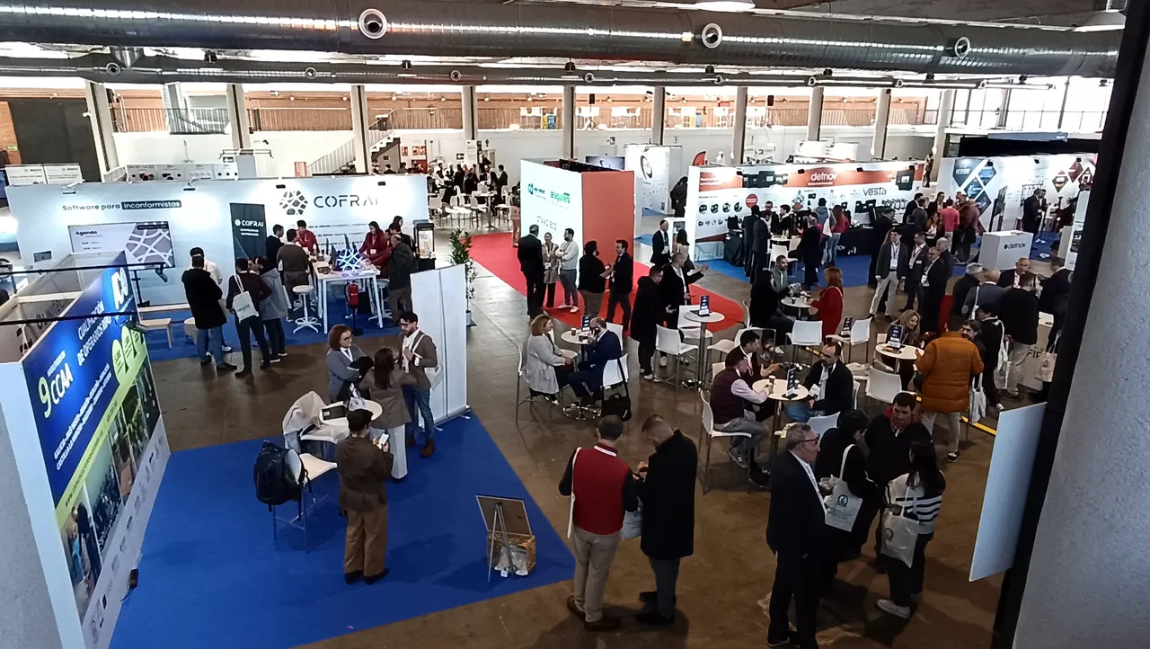 III Congreso PCI — Ambiente y networking