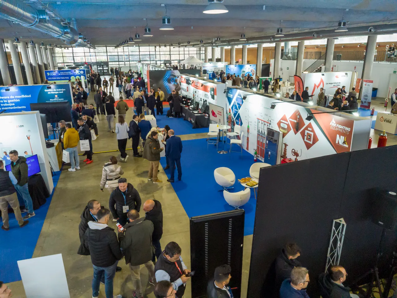 III Congreso PCI — Ambiente general del congreso