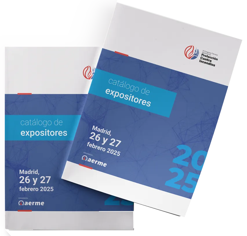 Catálogo de expositores IV Congreso PCI