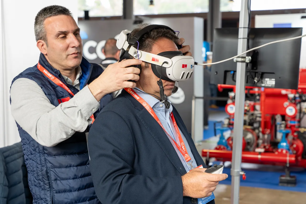 III Congreso PCI — Networking y ambiente comercial